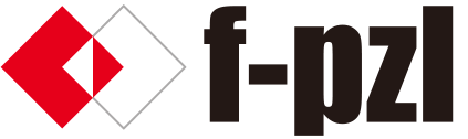 ㈱f-pzl logo