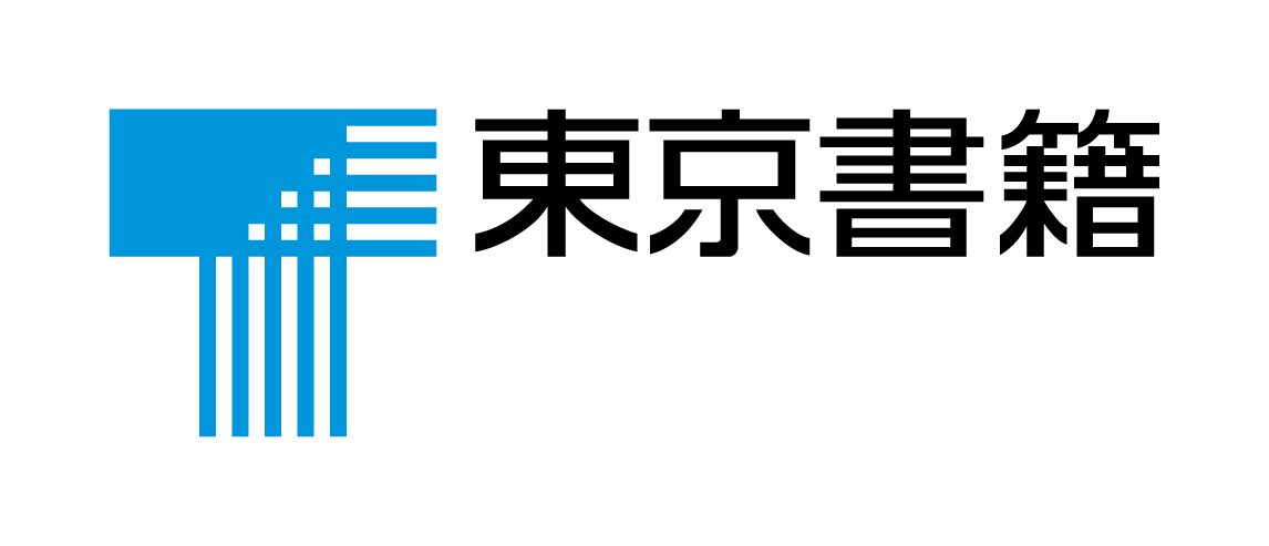 東京書籍 株式会社 logo